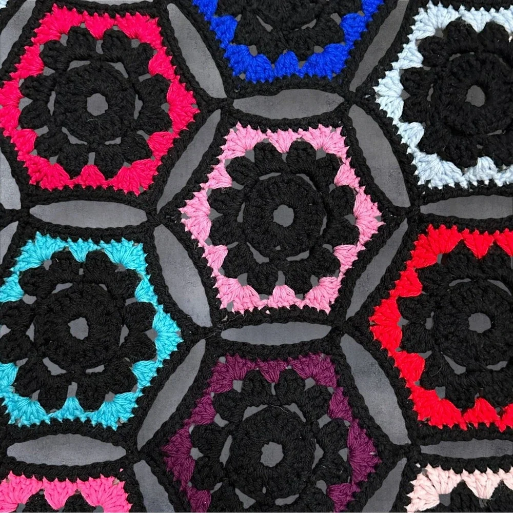 Handmade unique crochet